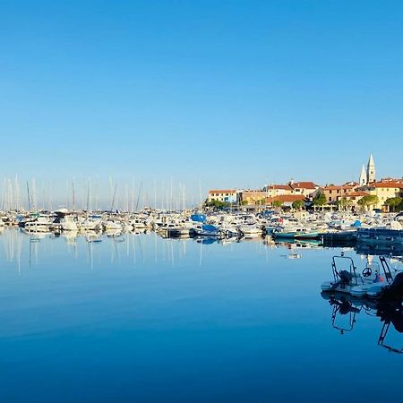 Apartament Sstudio Izola Zewnętrze zdjęcie