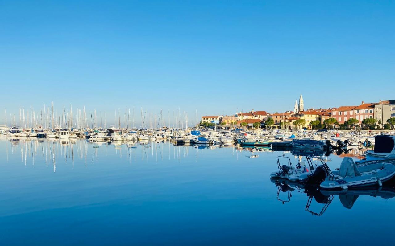 Apartament Sstudio Izola Zewnętrze zdjęcie